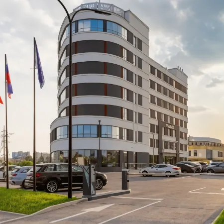 АМАКС Отель Тула Отели в г. Тула