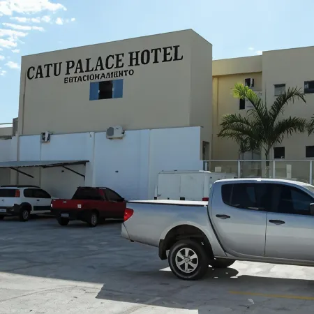 Catu Palace Hotel