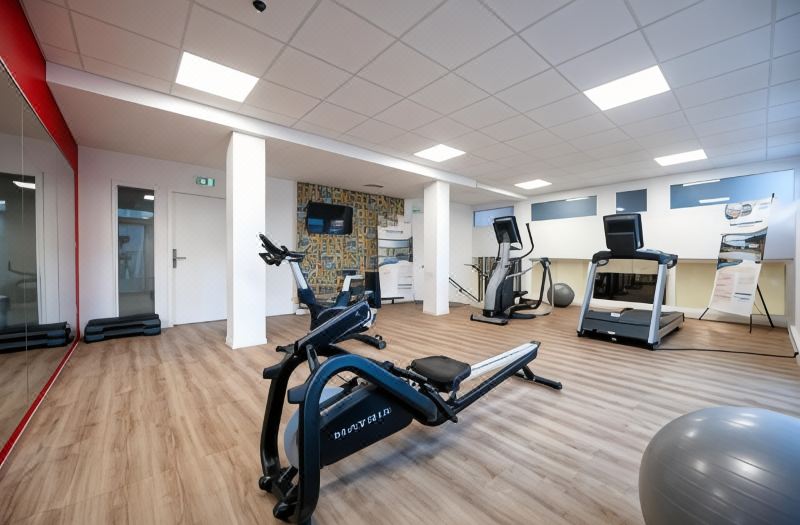 Nemea Appart Hotel Coliseum Amiens Centre photo 4