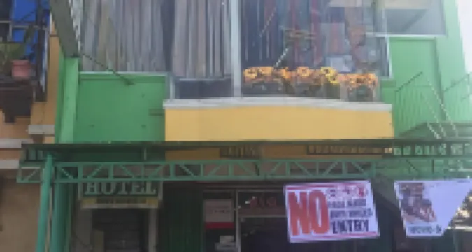 Jeamco Royal Hotel - Baybay Hotels in 