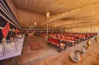 Mazayen Rum Camp Hotels in Quairah District