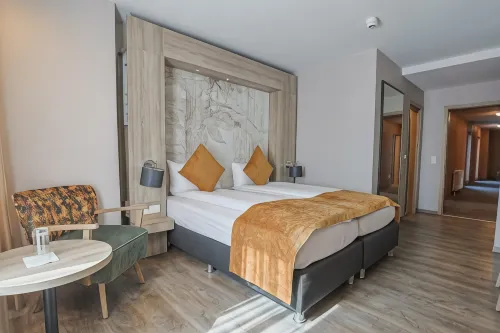 Liebig Hotel Các khách sạn ở Greifenstein