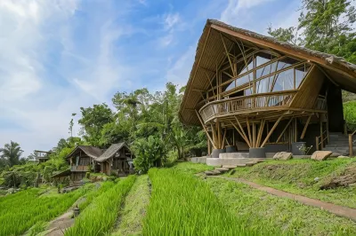 Keuma Villa & Resto Jatiluwih by The Lavana Hotels near Pondok Dawo_Kemetug