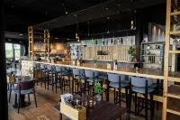 Clarion Hotel Bergen Airport - bar