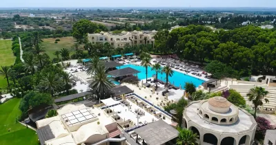Africa Jade Thalasso Hotel a 