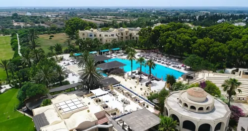 Africa Jade Thalasso - Familievenlig