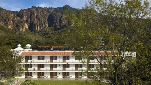 Hotel Las Puertas de Tepoztlan Hotels in Tepoztlan