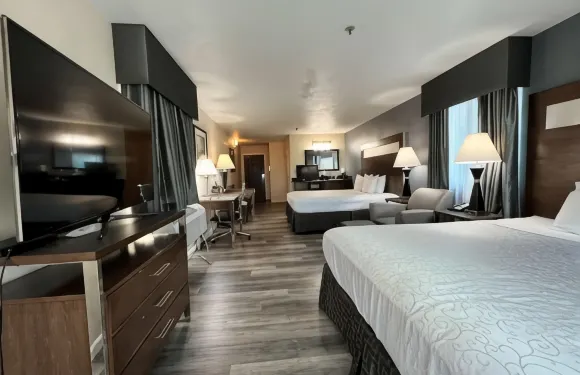 美洲貝斯特韋斯特酒店