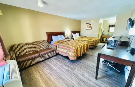 博覽中心羅德威酒店