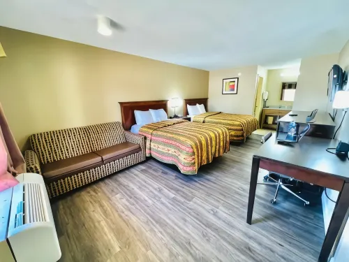 Rodeway Inn Expo Center Hotel a Valley Falls