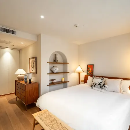 Moxi Shanghai Homestay (Tianyaoqiao Road)