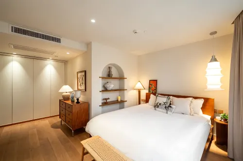 Moxi Shanghai Homestay (Tianyaoqiao Road) - Bãi biển