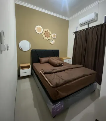 Dean Homestay Batu Hotels in Beji