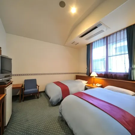 Moritake Onsen Hotel Отели в г. Митане