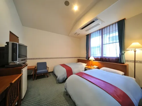 Moritake Onsen Hotel Hotels in Noshiro