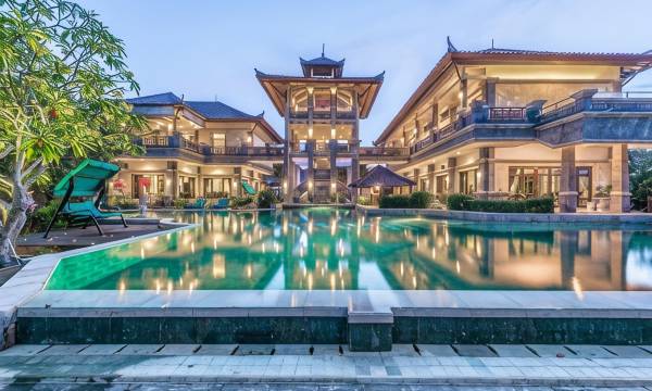 Villa Bali Castle Nusa Dua