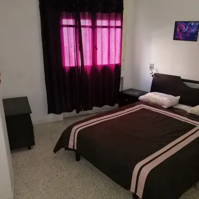 Rent Apartment F4 Richly Furnished in Tunis