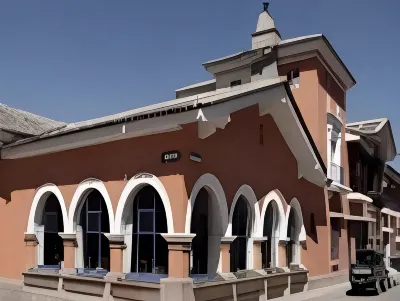 DM Hoteles Ayacucho Hotels in 