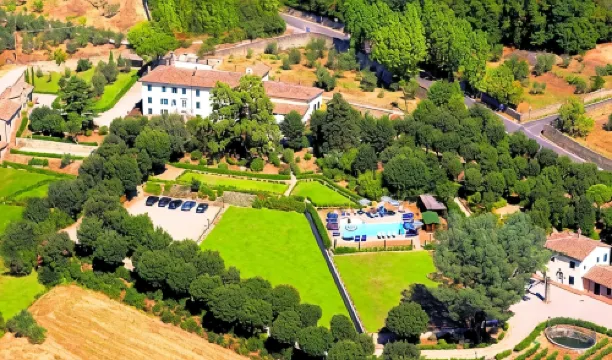 코르토나 리조트 & 스파 - 빌라 아우레아