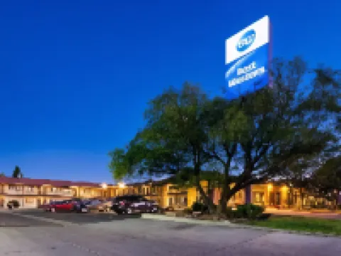 Best Western Arizonian Inn Hoteles en Holbrook