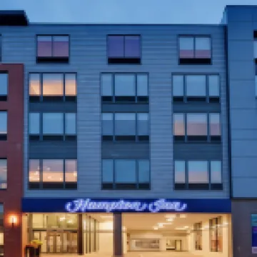 Hampton Inn Salem Boston, MA