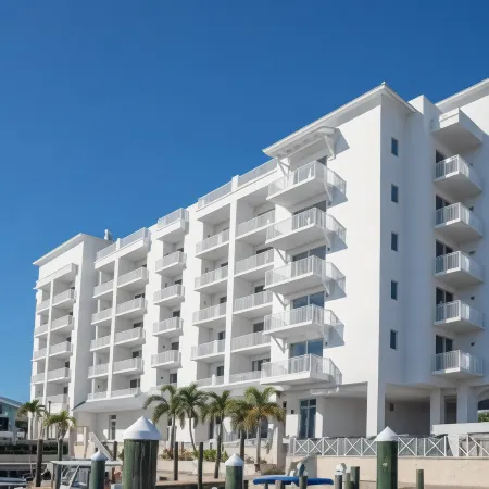 Residence Inn St. Petersburg Tierra Verde Отели рядом с достопримечательностью «Tierra Verde Light»