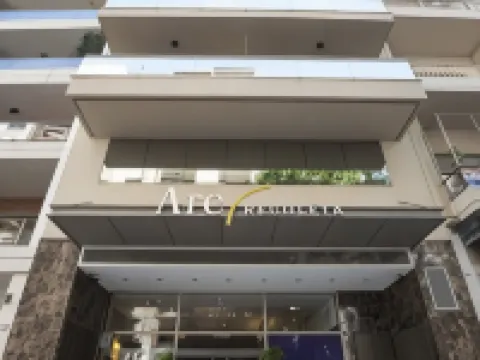 Arc Recoleta Boutique Hotel & Spa Hoteles cerca de Cementerio de la Recoleta