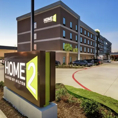 Home2 Suites by Hilton Fort Worth  Fossil Creek