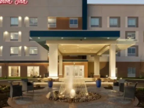 瑟克爾維爾歡朋酒店 瑟克爾維爾酒店