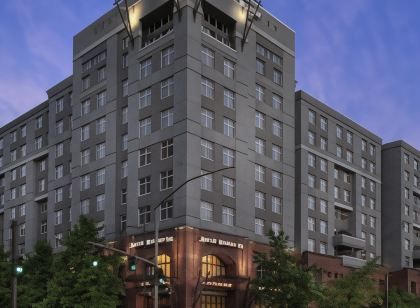 Residence Inn Portland Downtown/RiverPlace