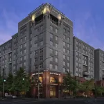 Residence Inn Portland Downtown/RiverPlace Hotels near Lum Yuen Seafood Restaurant