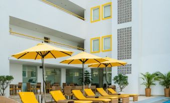 Bloomrooms @ Calangute