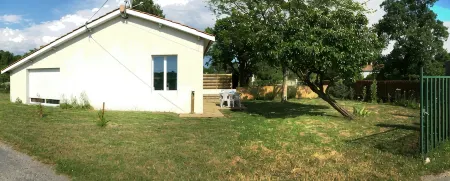 Holiday House in Medoc between Soulac and Montalivet. Near the Ocean