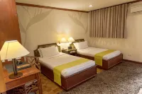 綠洲大飯店 安赫萊斯住宿飯店