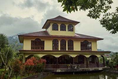 Golden Goose Villas Hotel dekat Lake Beratan
