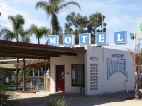 Glossop Motel Hotels in Barmera