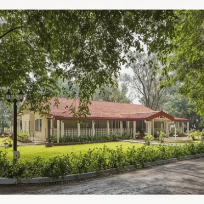 Amã Stays & Trails Sluice House, Lonavala Hotels in Thombrewadi