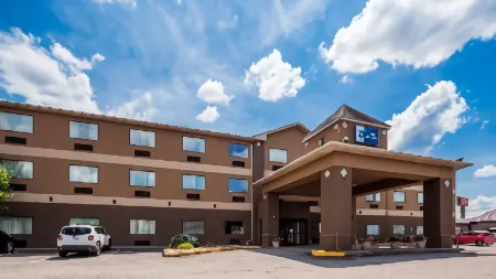 Best Western of Wise Отели в г. Нортон