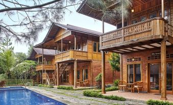 Jambuluwuk Convention Hall & Resort Puncak