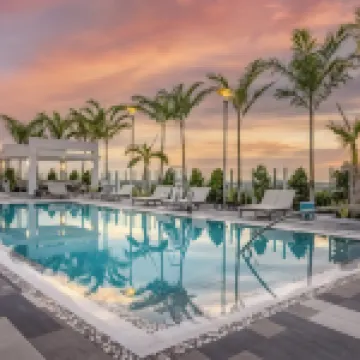 Courtyard Fort Lauderdale Downtown