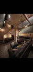 15 minutes from Fort Leonard Wood-rustic A-frame nestled on 5 acres