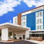 SpringHill Suites Montgomery Prattville/Millbrook Hotels in Millbrook