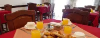 Hotel América - sarapan