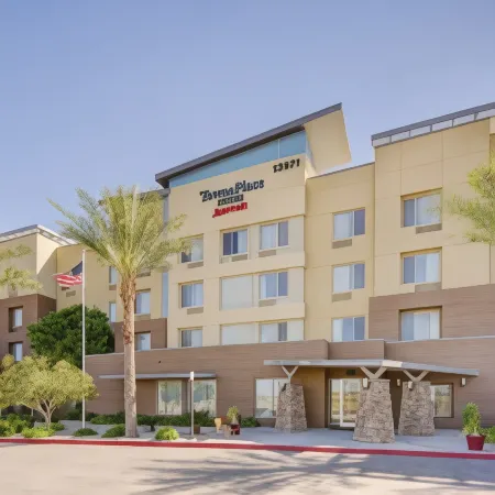 TownePlace Suites Phoenix Goodyear