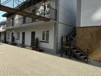 Lesnaya Skazka Hotel Hotels in Dombay