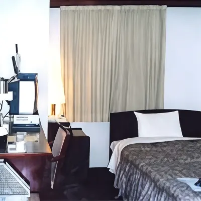 Hotel Alpha One Yamagata โรงแรมใกล้เซ็นชินอัน
