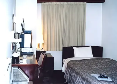 Hotel Alpha One Yamagata Hotels in Nanukamachi