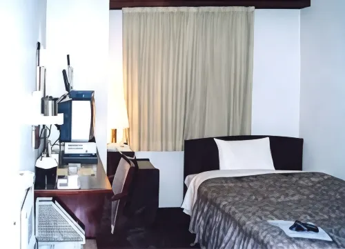 Hotel Alpha One Yamagata