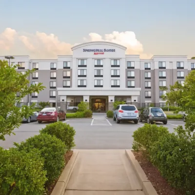SpringHill Suites Pittsburgh Mills Hotel a Harmar Township