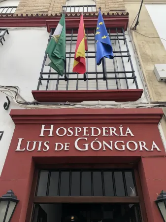Hospedería Luis de Góngora